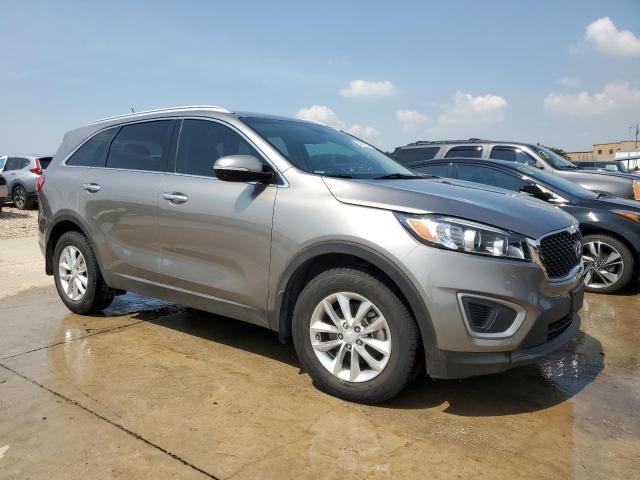 Vin: 5xypg4a34hg209130, lot: 54355523, kia sorento lx 20174