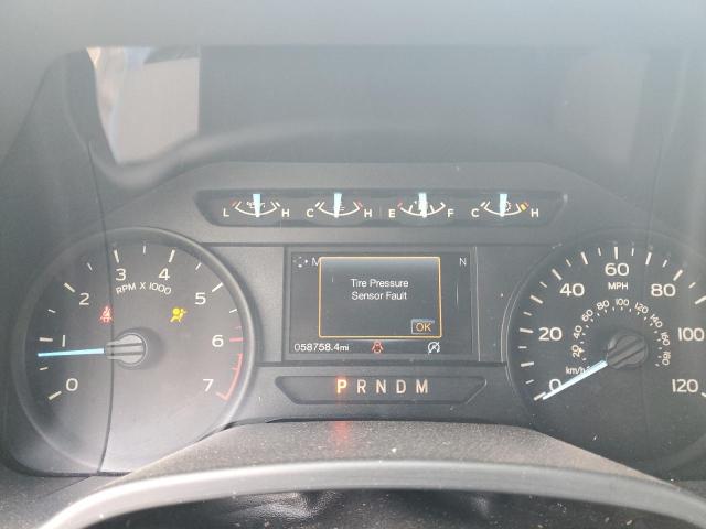 1FTEW1CP8KFA06289 Ford F150 Supercrew
