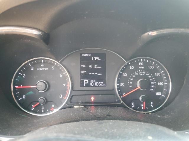 KNAFK4A67G5560753 KIA FORTE LX