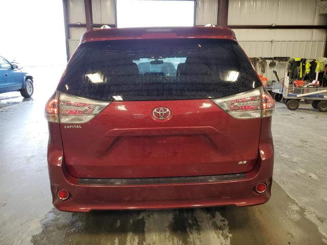 5TDXK3DC2FS614391 2015 TOYOTA SIENNA, photo no. 6