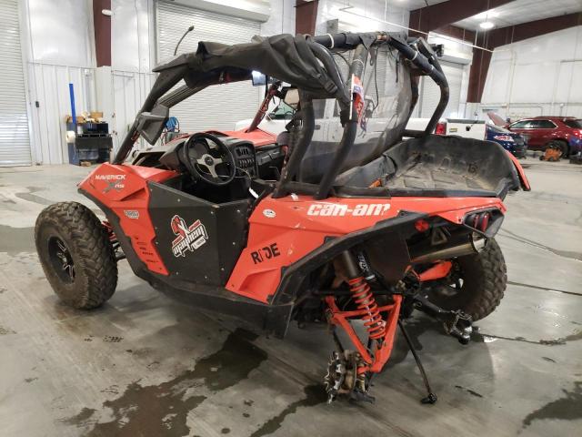 2015 CAN-AM MAVERICK 1 - 3JBPXAP27FJ000496