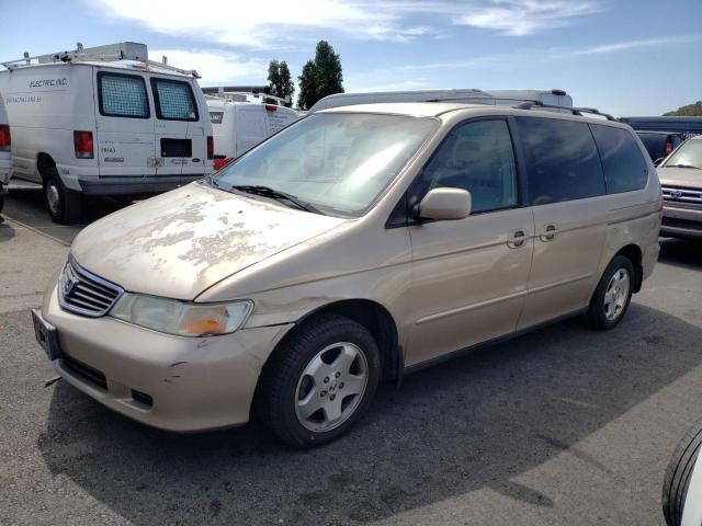 2001 Honda Odyssey EX