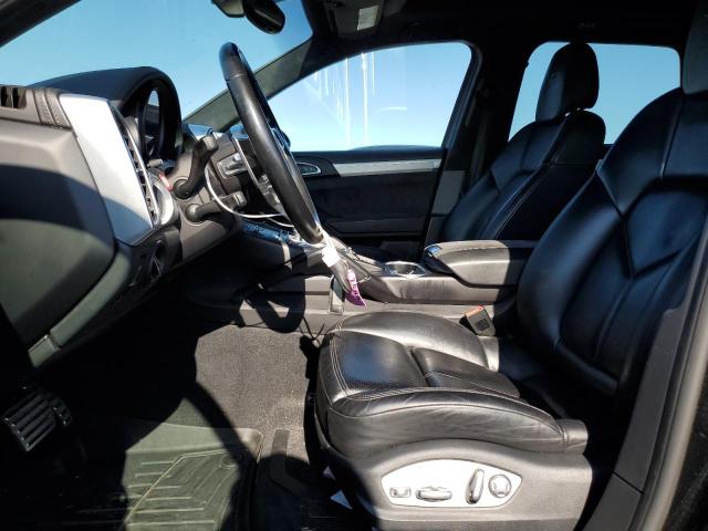 2016 PORSCHE CAYENNE GT - WP1AD2A29GLA79793