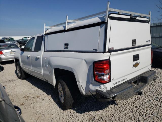 2019 CHEVROLET SILV1500 2 2GCRCPEC5K1141986