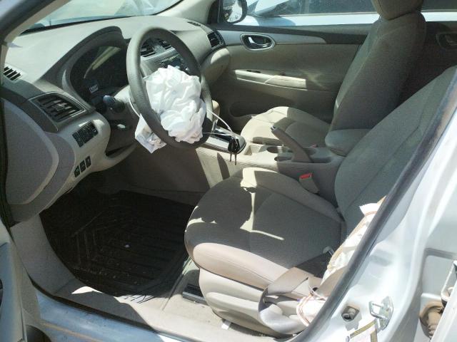 3N1AB7AP0EY332362 Nissan SENTRA S