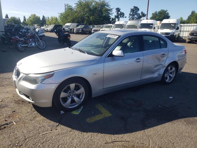 2004 BMW 5 Series 530i