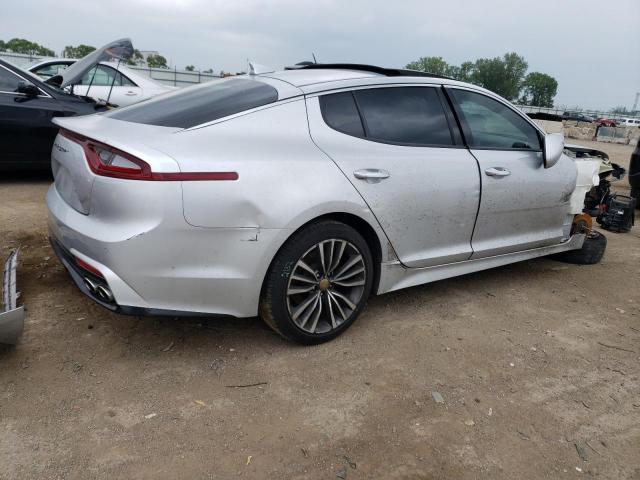 2018 KIA STINGER PR - KNAE25LA9J6017585