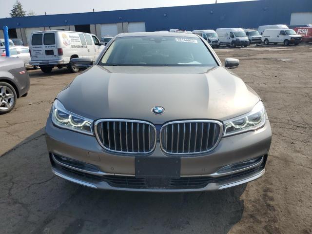 2018 BMW 750 - WBA7F2C53JG424052