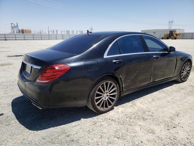 WDDUG8CB5FA137694 Mercedes-Benz S 550