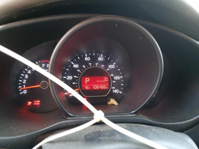 KNDJN2A24E7106337 KIA Soul
