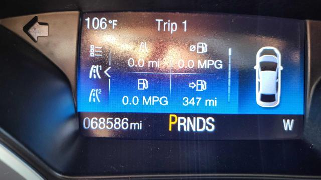 1FADP3F20GL258556 Ford FOCUS SE