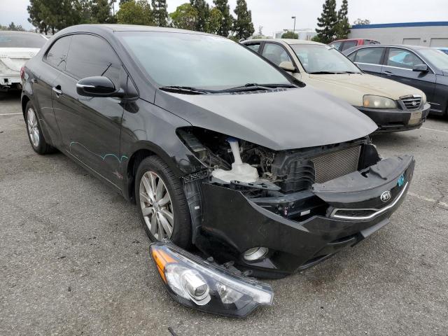 KNAFX6A81G5634697 KIA FORTE EX