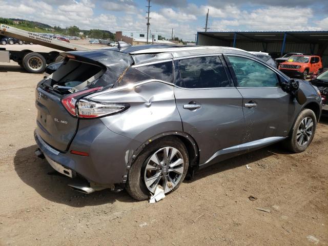 5N1AZ2MH3HN177478 Nissan MURANO S