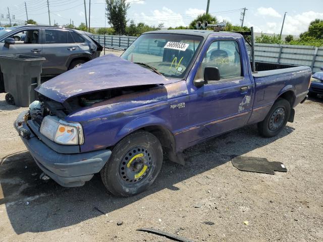 1995 Ford Ranger 