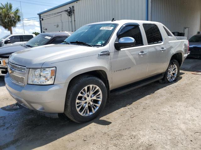 2007 Chevrolet Avalanche 