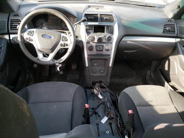 1FM5K8AR1FGA88953 Ford Explorer Police Interceptor