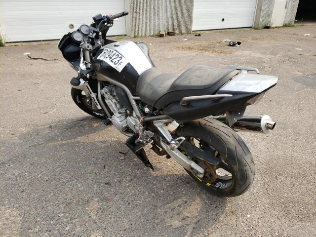 2002 YAMAHA FZS10 JYARN07E52A004564