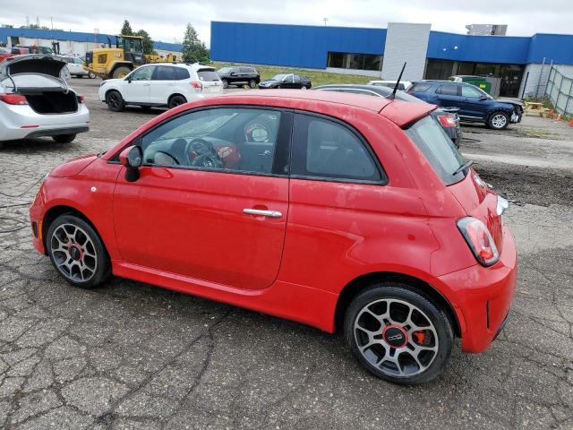 2015 FIAT 500 SPORT - 3C3CFFHH6FT621896