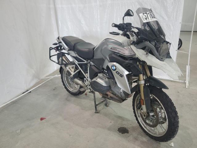 2014 BMW R1200 GS - WB10A1109EZ186848