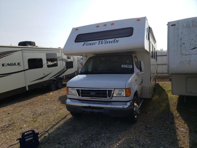 2006 Ford Econoline Cargo Van 