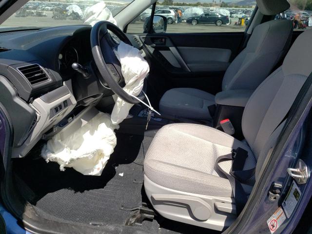JF2SJABC8GH510662 Subaru Forester 2.5i