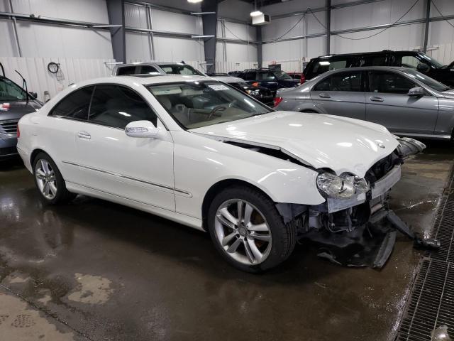 2008 Mercedes-Benz Clk 350 VIN: WDBTJ56H48F244777 Lot: 57357233