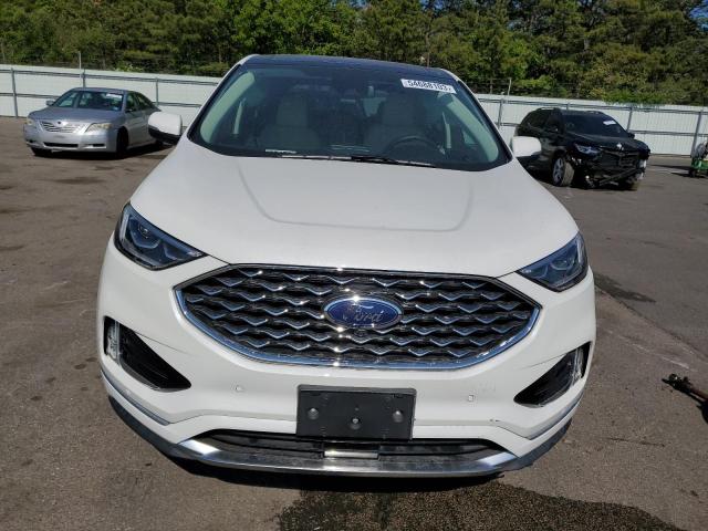 2FMPK4K90NBA31679 2022 FORD EDGE, photo no. 5