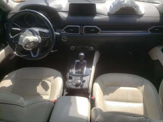 JM3KFADMXJ0367166 Mazda Cx-5 Grand Touring