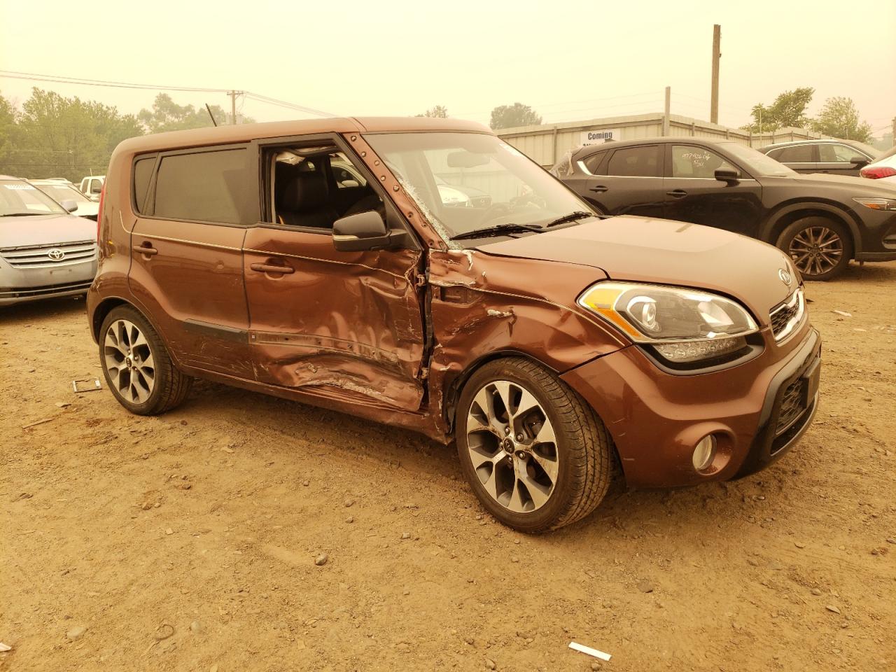 KNDJT2A60C7431900 2012 Kia Soul +