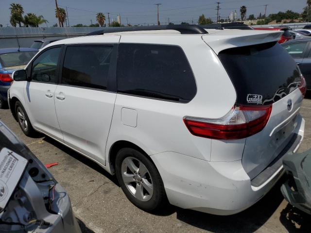 5TDKK3DC2FS637776 Toyota SIENNA LE