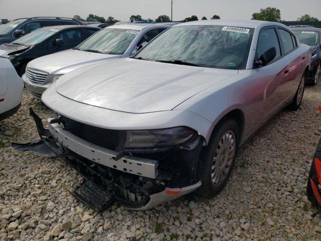 2018 Dodge Charger 