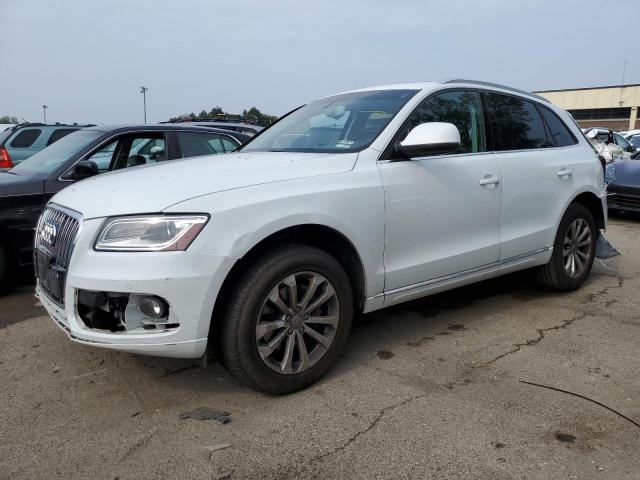 2014 Audi Q5, Premium Plus