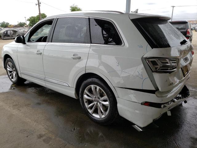 WA1AAAF75HD025776 2017 AUDI Q7, photo no. 2