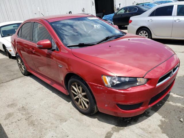 2015 MITSUBISHI LANCER JA32U2FU5FU008081