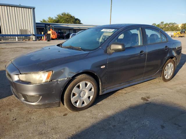 2010 Mitsubishi Lancer DE