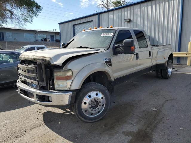 2008 Ford Super Duty F-450 