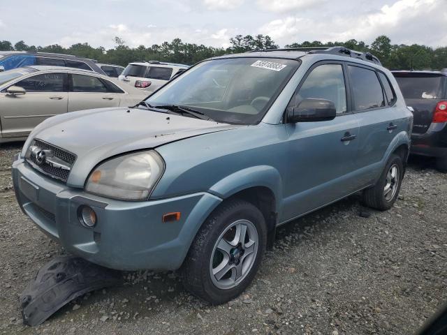 2007 Hyundai Tucson GLS