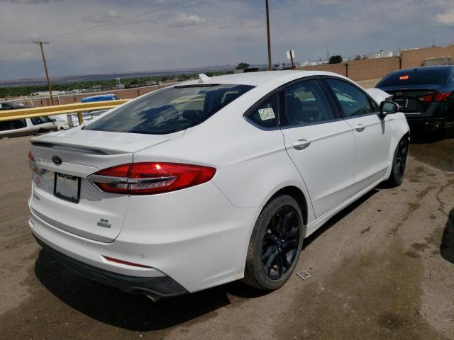 3FA6P0HD7LR126802 Ford Fusion SE 3