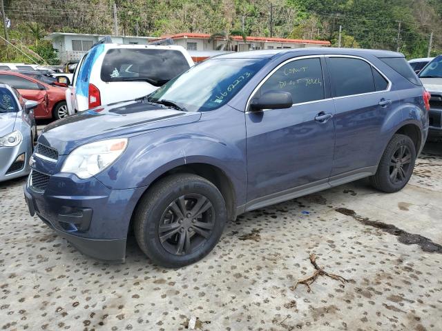 2014 Chevrolet Equinox LS