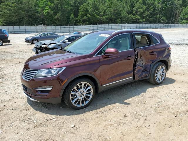 2016 Lincoln MKC Reserve