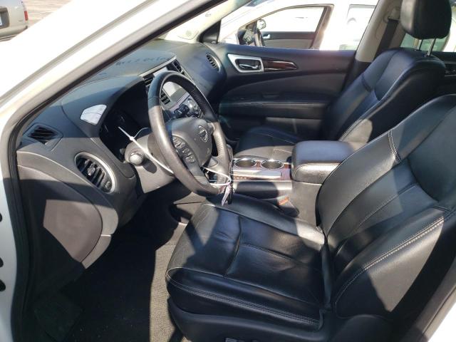 5N1AR2MNXFC632924 Nissan Pathfinder S