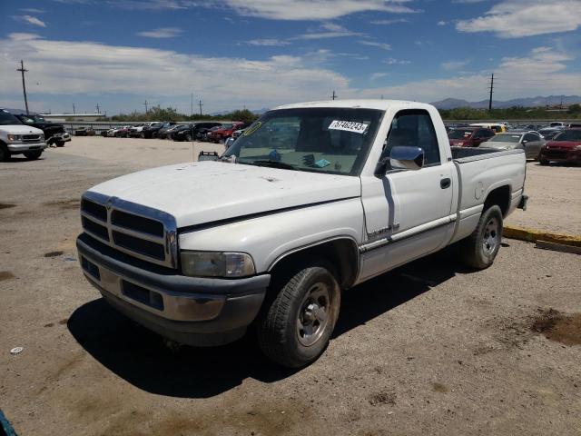 1995 DODGE RAM 1500 for Sale | AZ - TUCSON | Fri. Aug 04, 2023 - Used ...