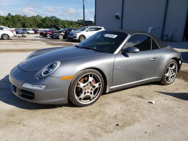 2005 Porsche 911 Carrera 