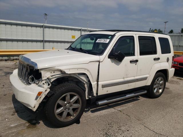 2008 Jeep Liberty Limited