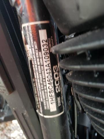 2003 HONDA VTX1800 C 1HFSC46043A109032