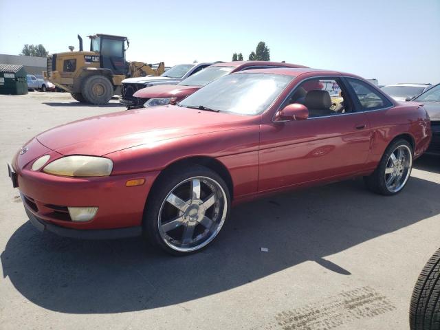 1992 Lexus SC 400 