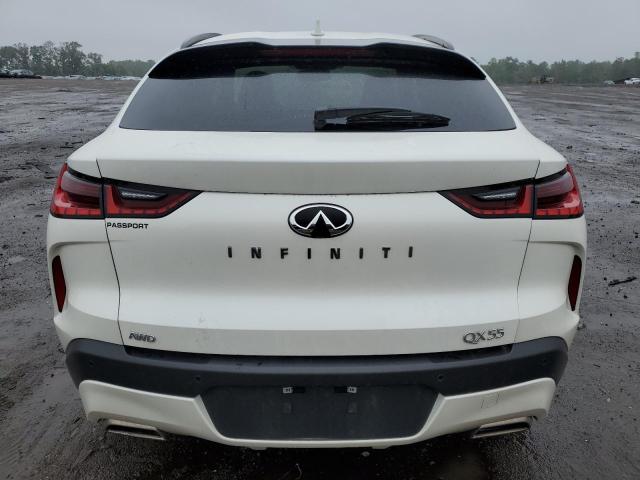 2022 INFINITI QX55 ESSEN 3PCAJ5K39NF112181