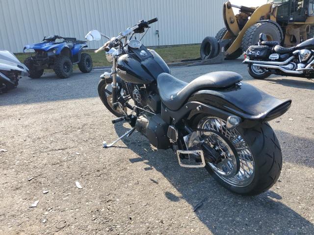 2006 HARLEY-DAVIDSON FXSTBI 1HD1JAB166Y092852