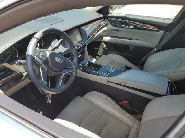 1G6KD5RS2HU138340 Cadillac CT6 LUXURY