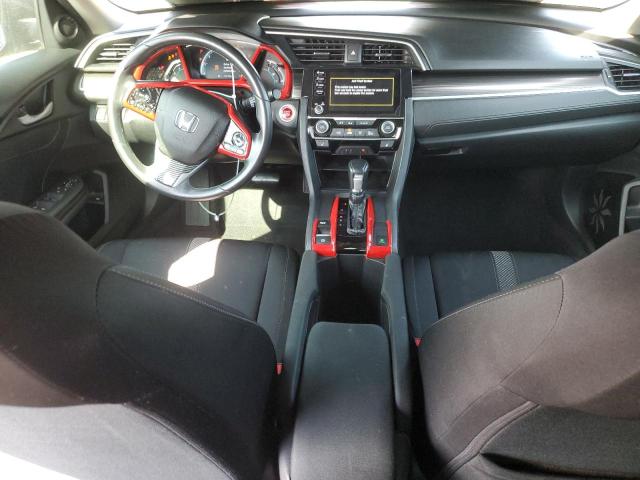 2020 HONDA CIVIC 4D E 19XFC1F31LE211647